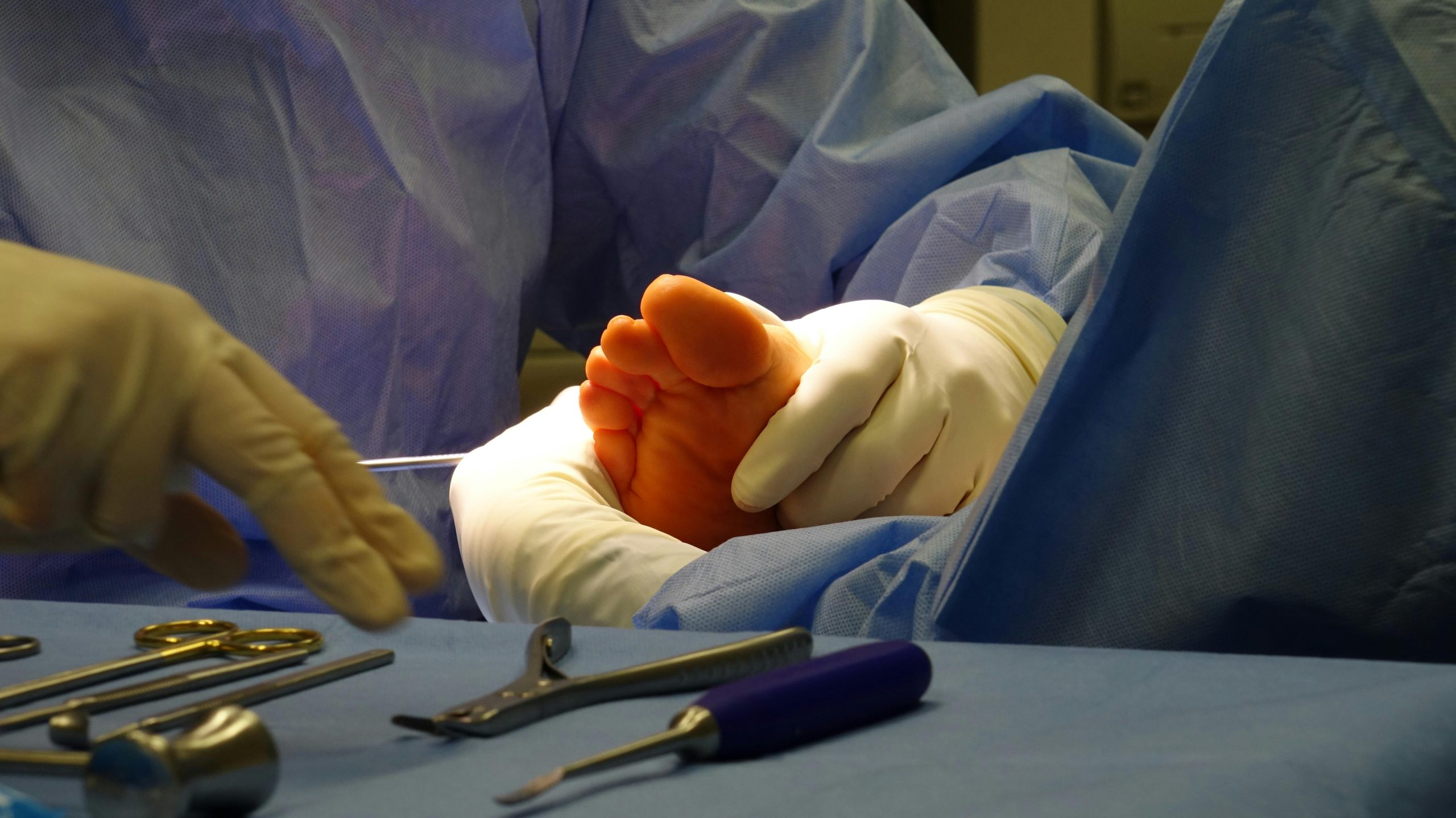 Bunion Surgeon in Hell’s Kitchen