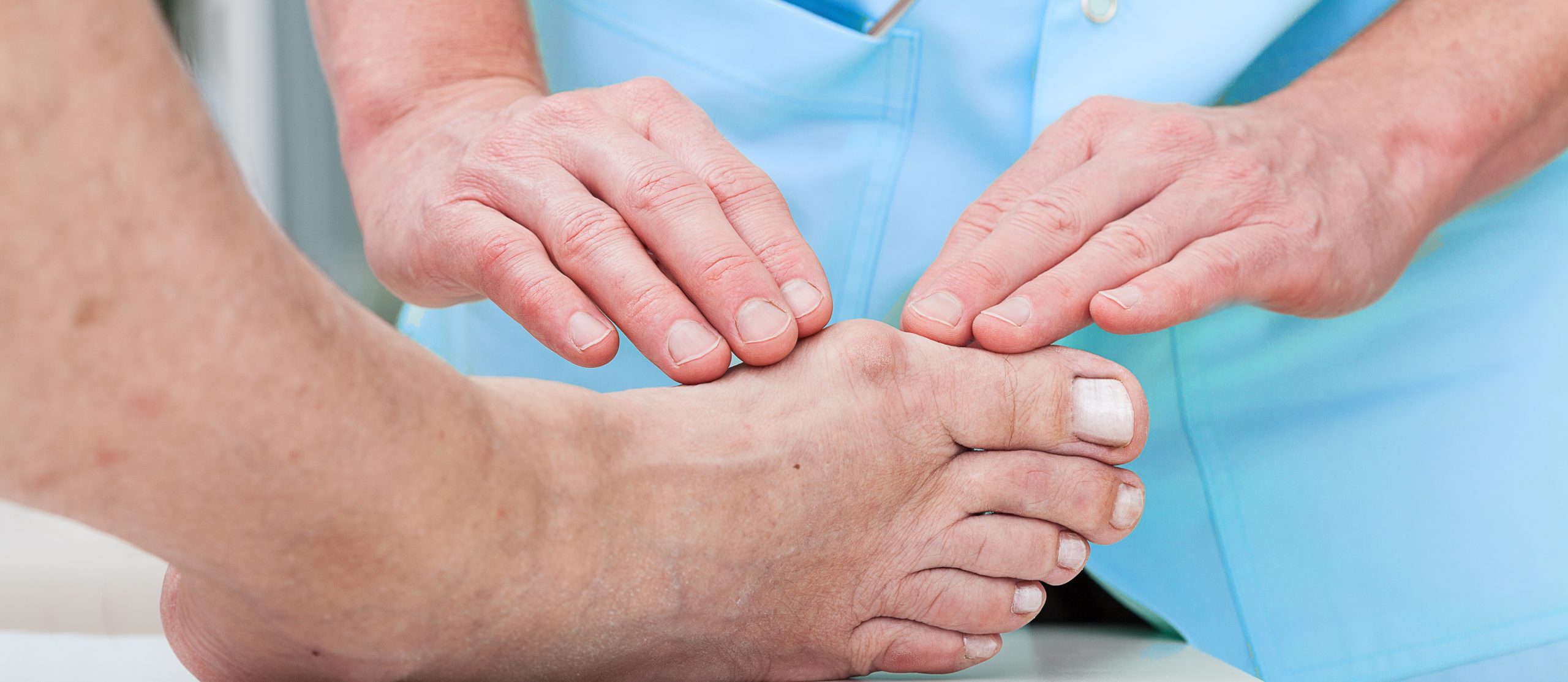 Bunion Surgeon in Midtown West NYC