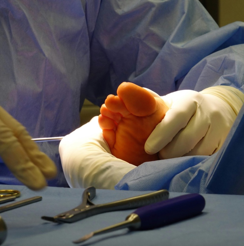 Midtown West Bunion Surgeon