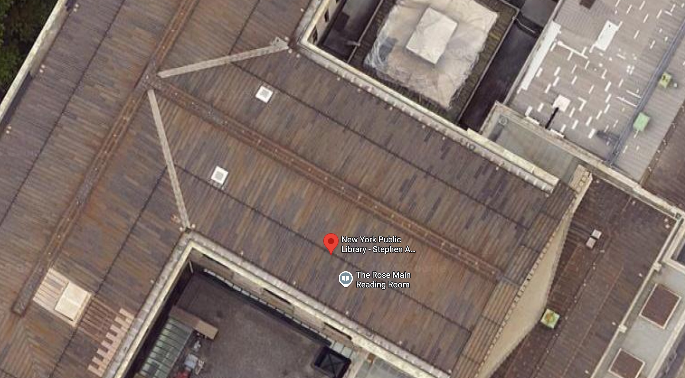 New York Public Library - Stephen A. Schwarzman Building