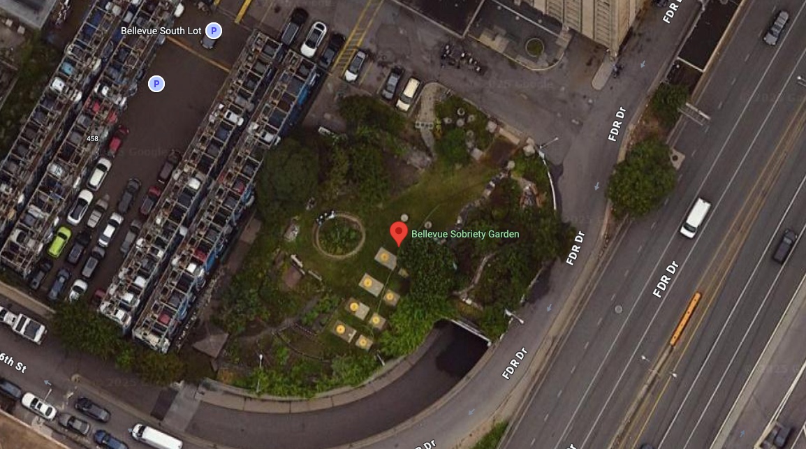 Bellevue Sobriety Garden